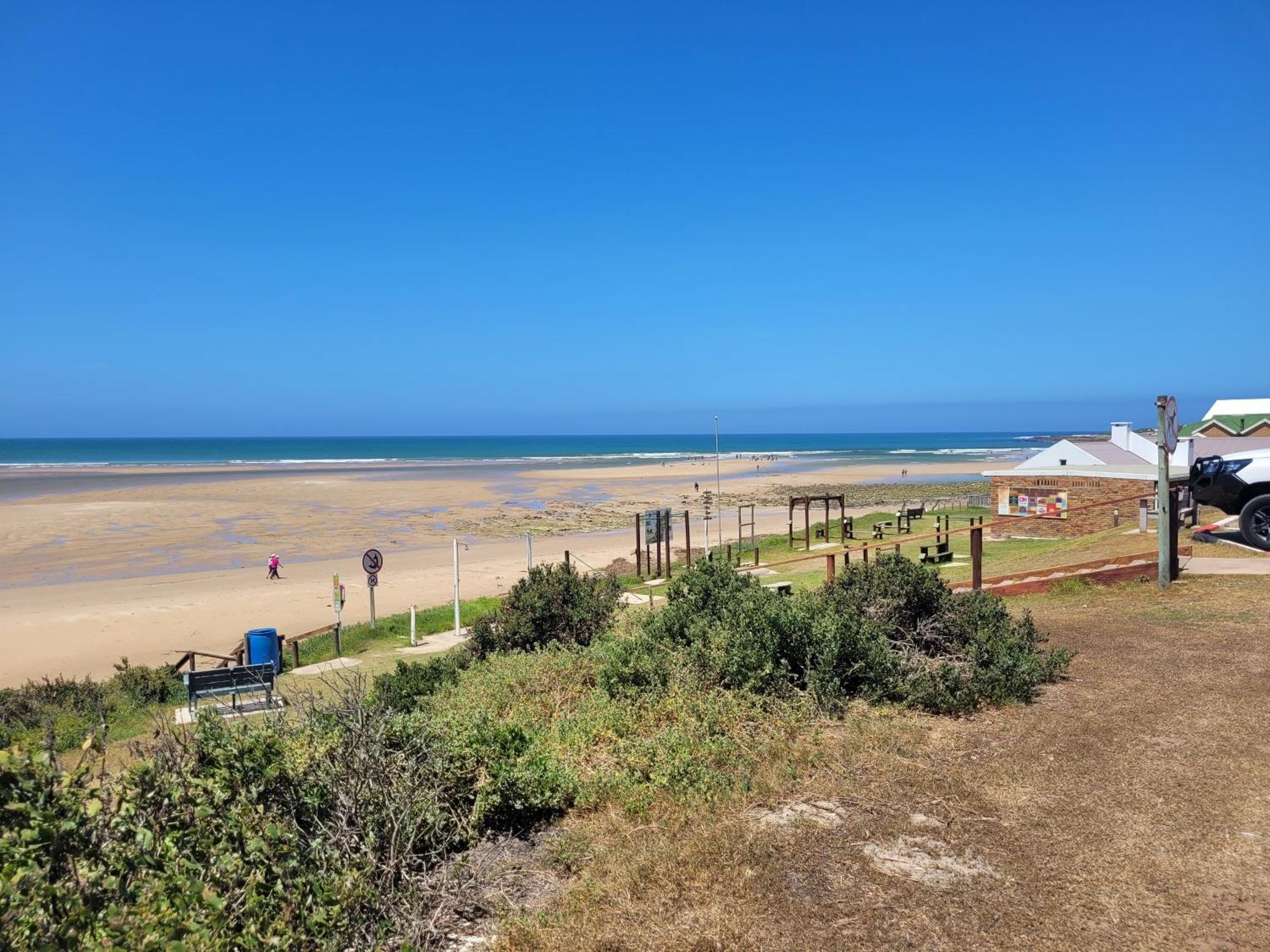 See-Struis Stilbaai Bagian luar foto